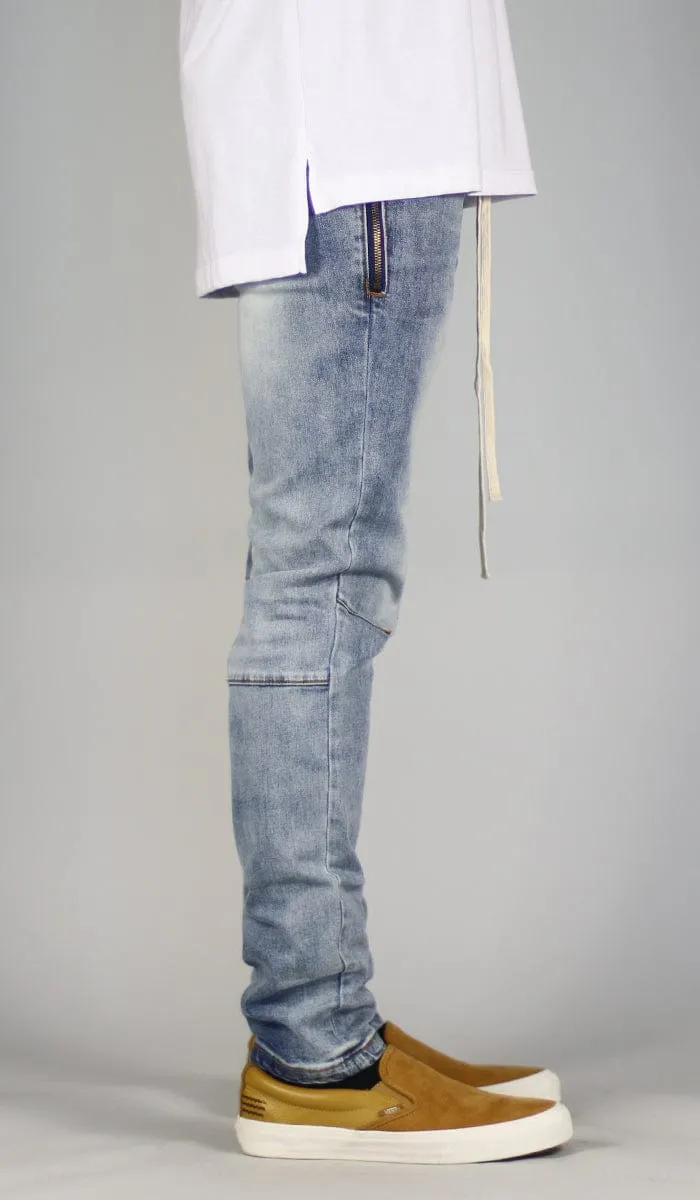Vintage Slim Jean sold by Hyper Denim product image thumbnail 3