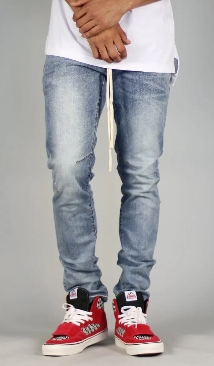 Vintage Slim Jean sold by Hyper Denim product image thumbnail 5