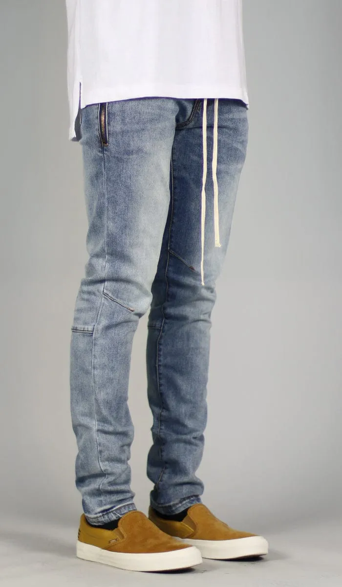 Vintage Slim Jean sold by Hyper Denim product image thumbnail 2