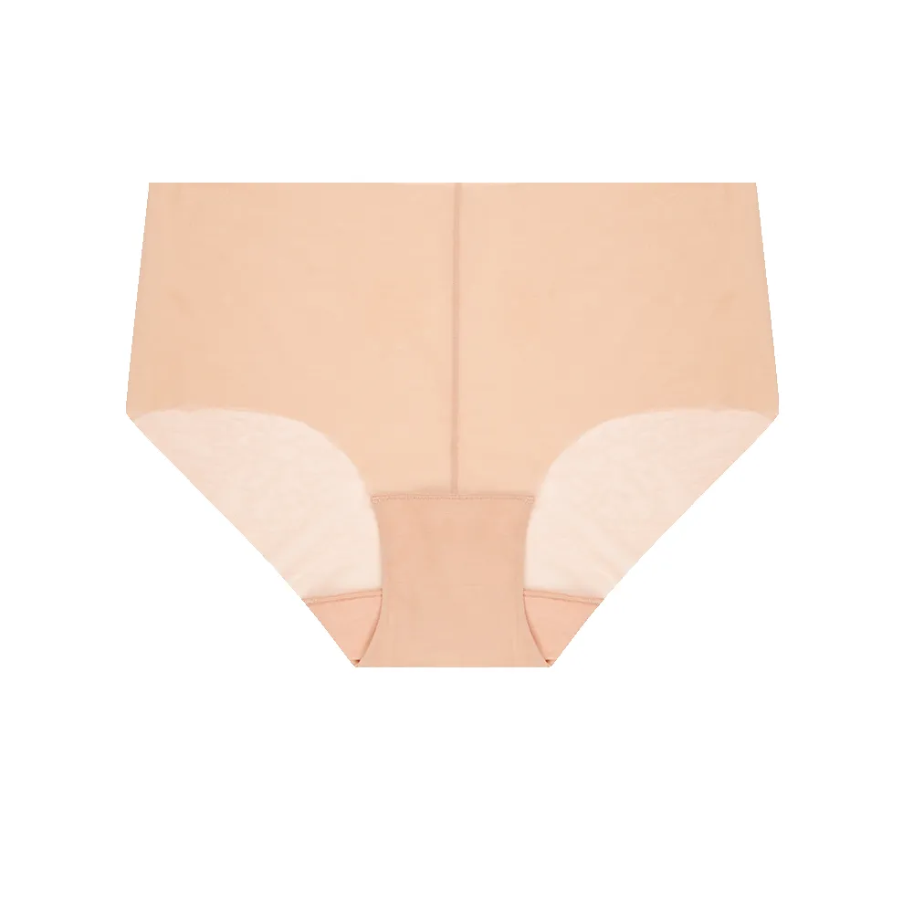 Nude Invisible High-Waisted Brief sold by Nakey product image thumbnail 2