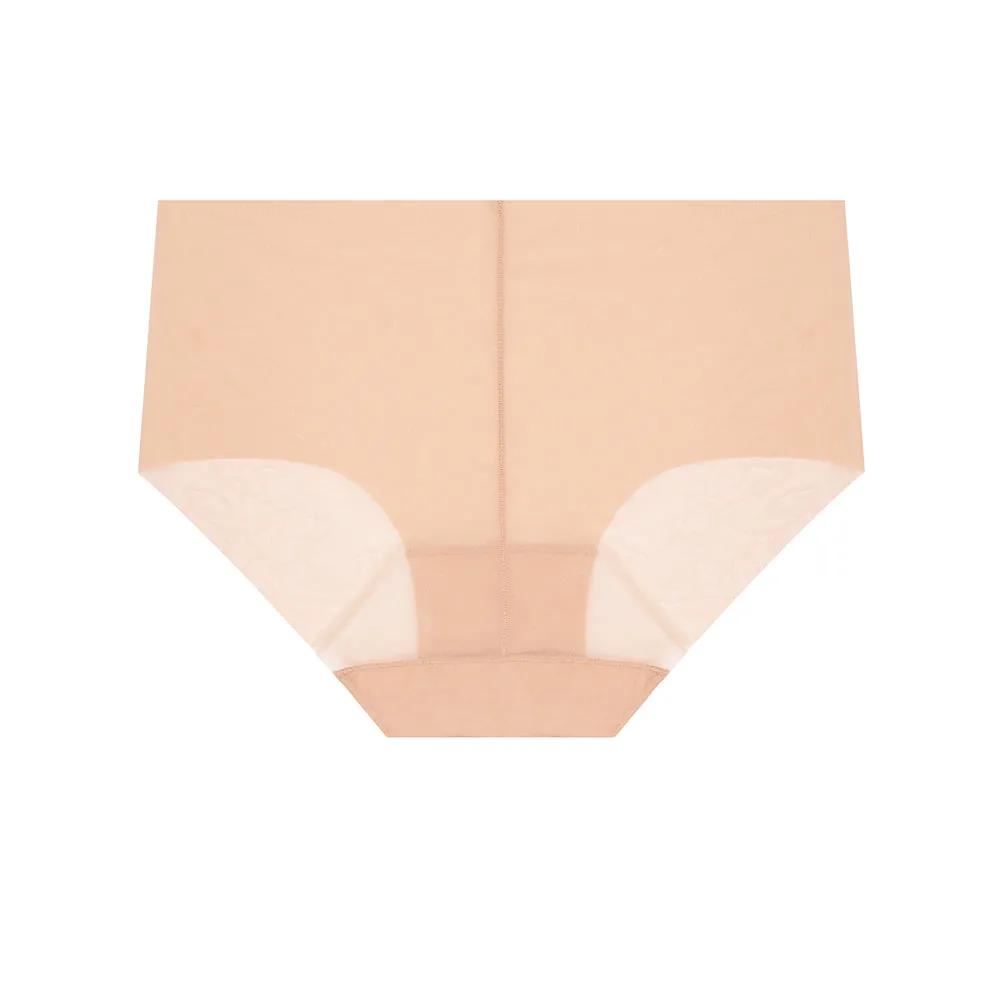 Nude Invisible High-Waisted Brief sold by Nakey product image thumbnail 3