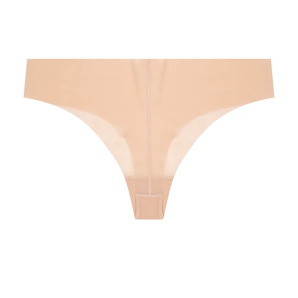 Nude Invisible Thong sold by Nakey product image thumbnail 3