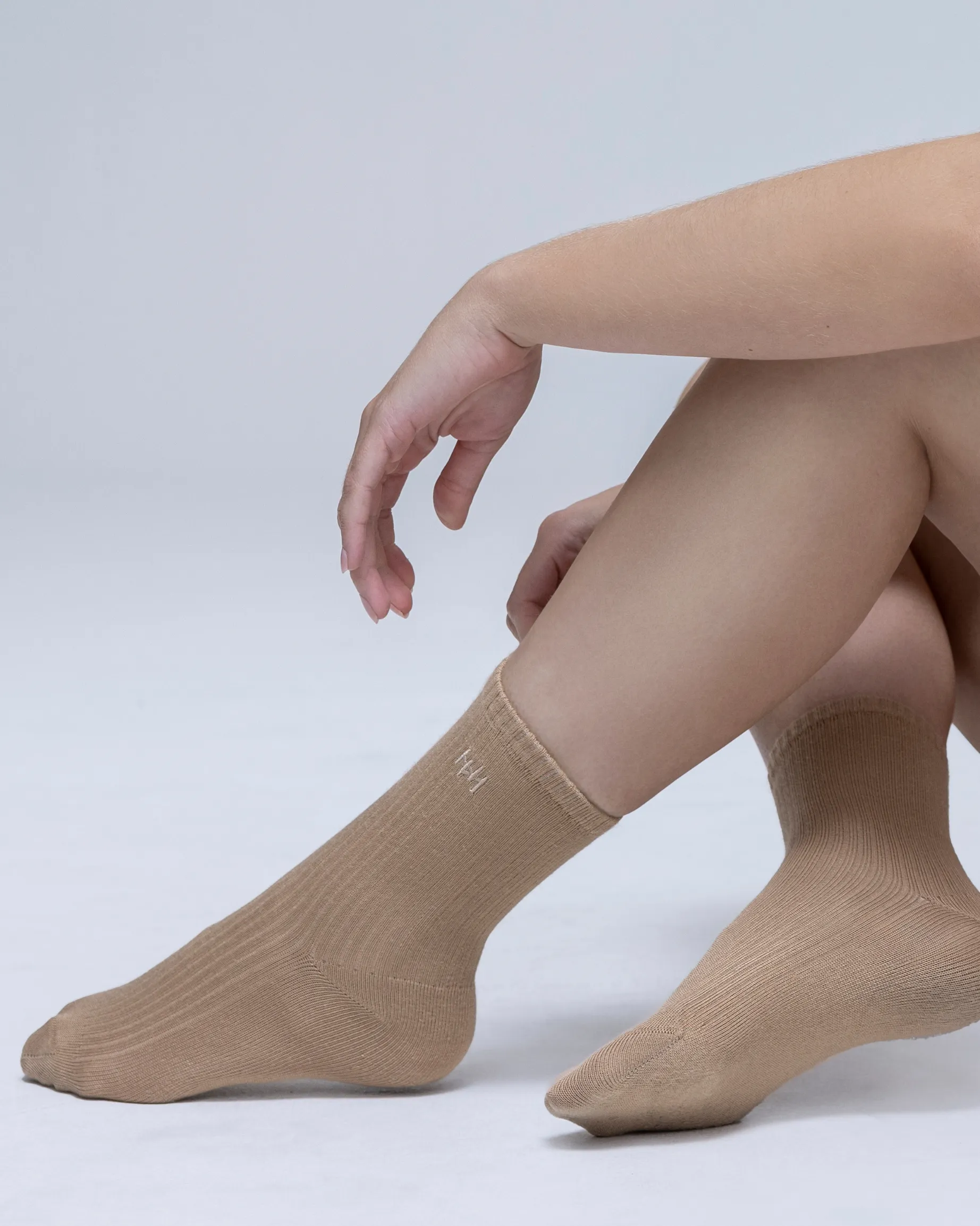 BOUNCE - RIBBED SOCKS sold by Noosh product image thumbnail 5