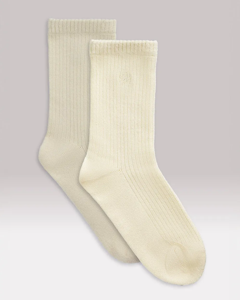 BOUNCE - RIBBED SOCKS sold by Noosh