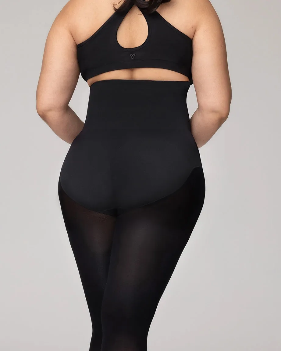 SCULPT FULL SHAPING SEAMLESS TIGHTS sold by Noosh product image thumbnail 5