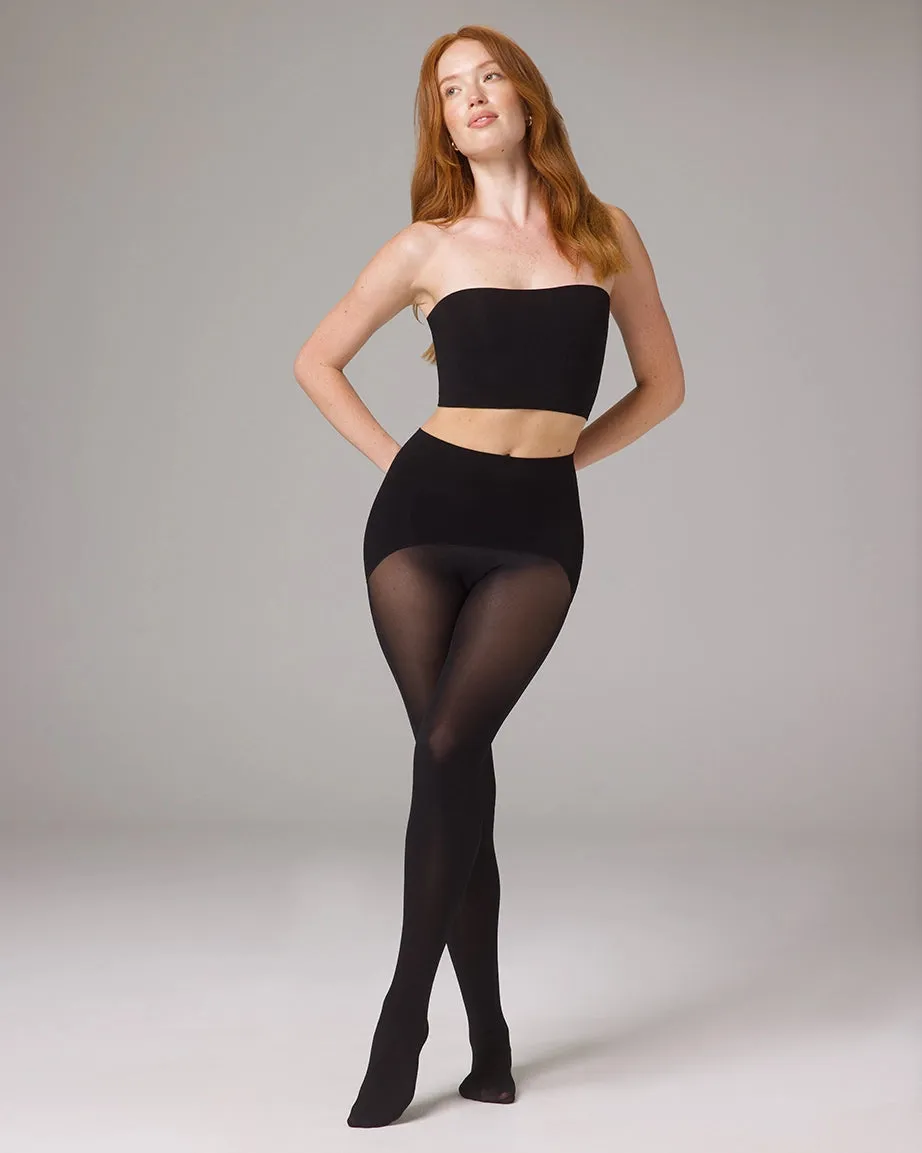 PLAY - FREE HUGGING SEAMLESS TIGHTS - SEMI OPAQUE sold by Noosh product image thumbnail 2