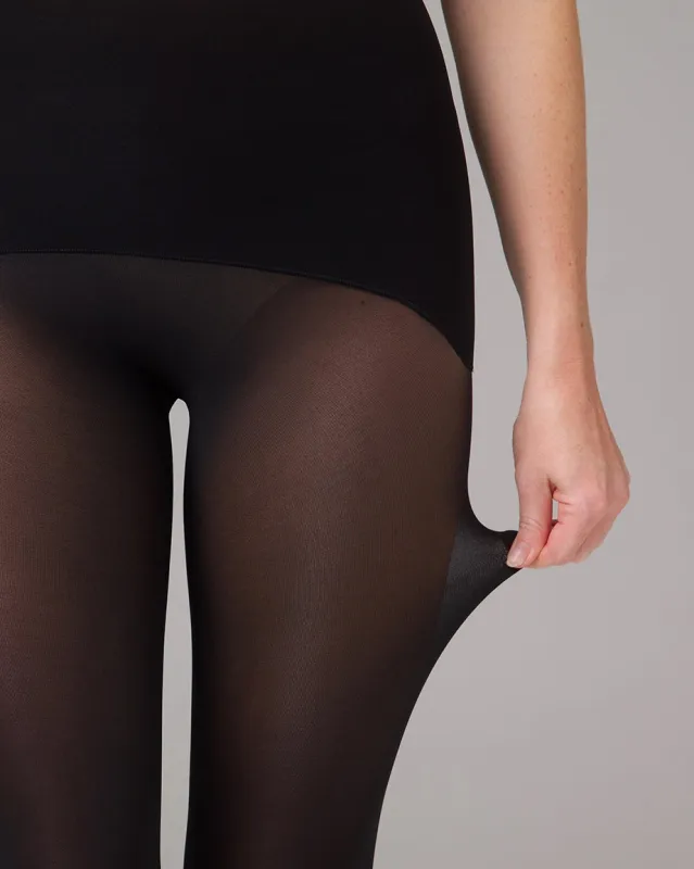 PLAY - FREE HUGGING SEAMLESS TIGHTS - SEMI OPAQUE sold by Noosh