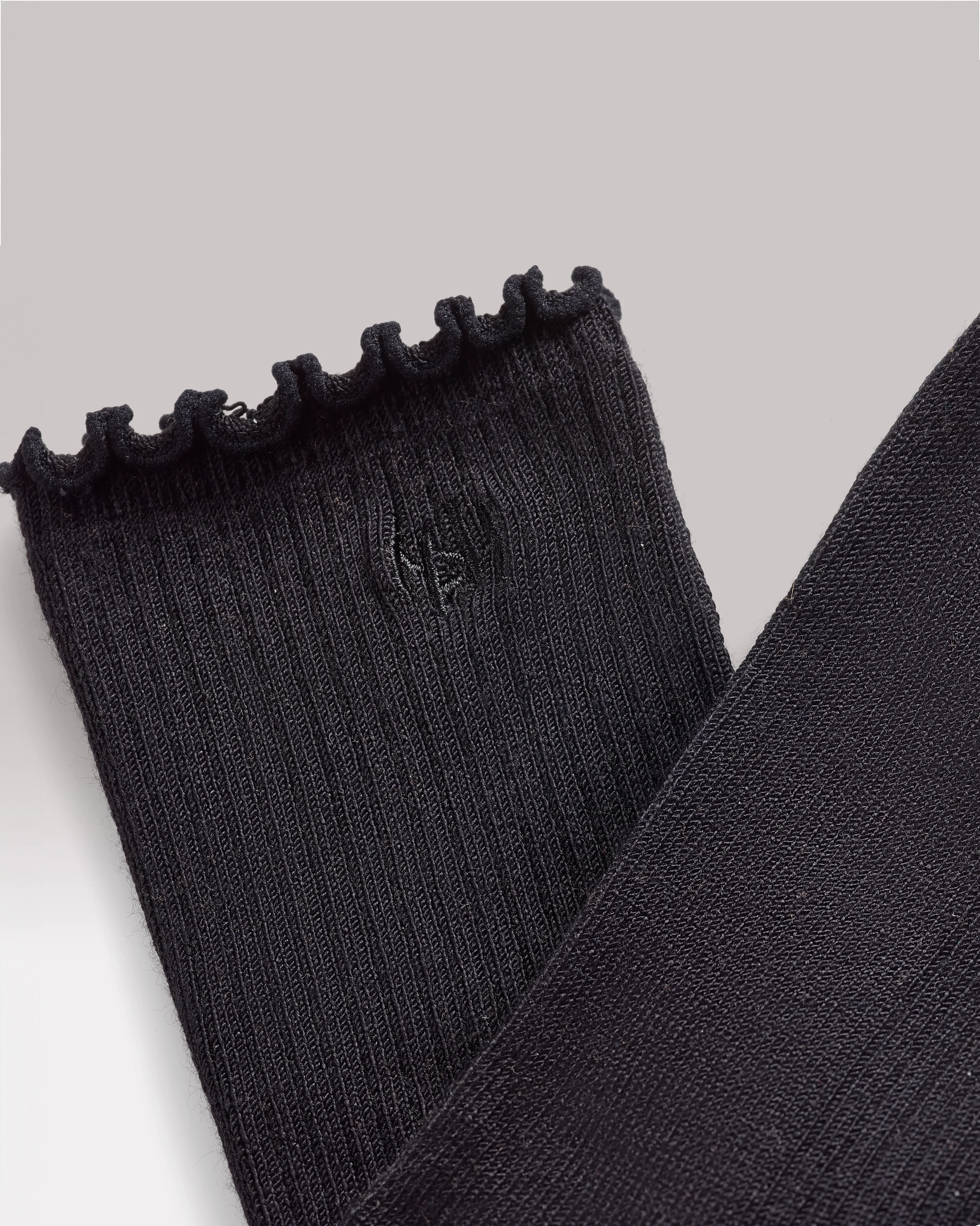 BOUNCE RIBBED FRILL sold by Noosh product image thumbnail 2