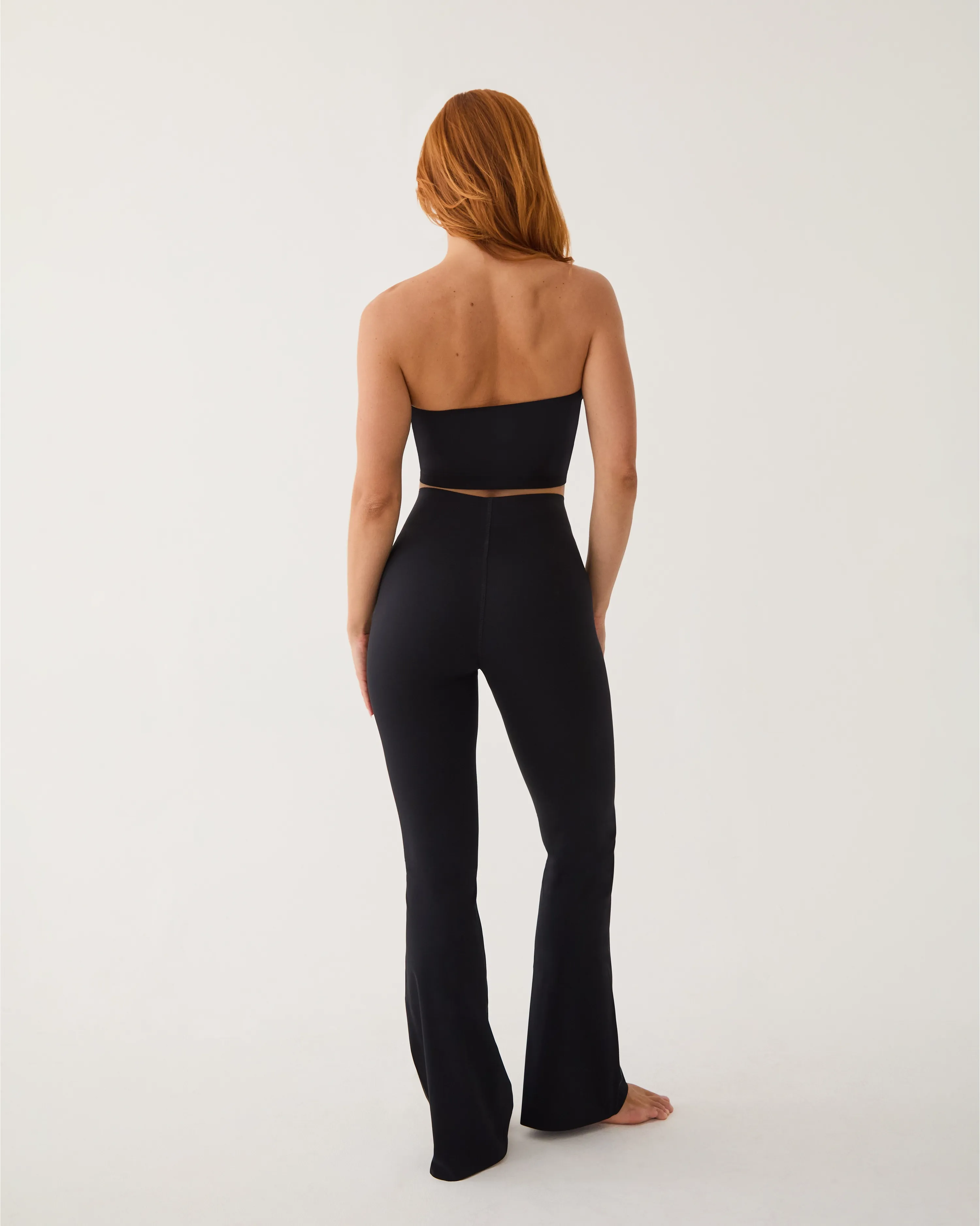 CONTOUR COMPRESSION BOOTCUT LEGGINGS sold by Noosh product image thumbnail 3