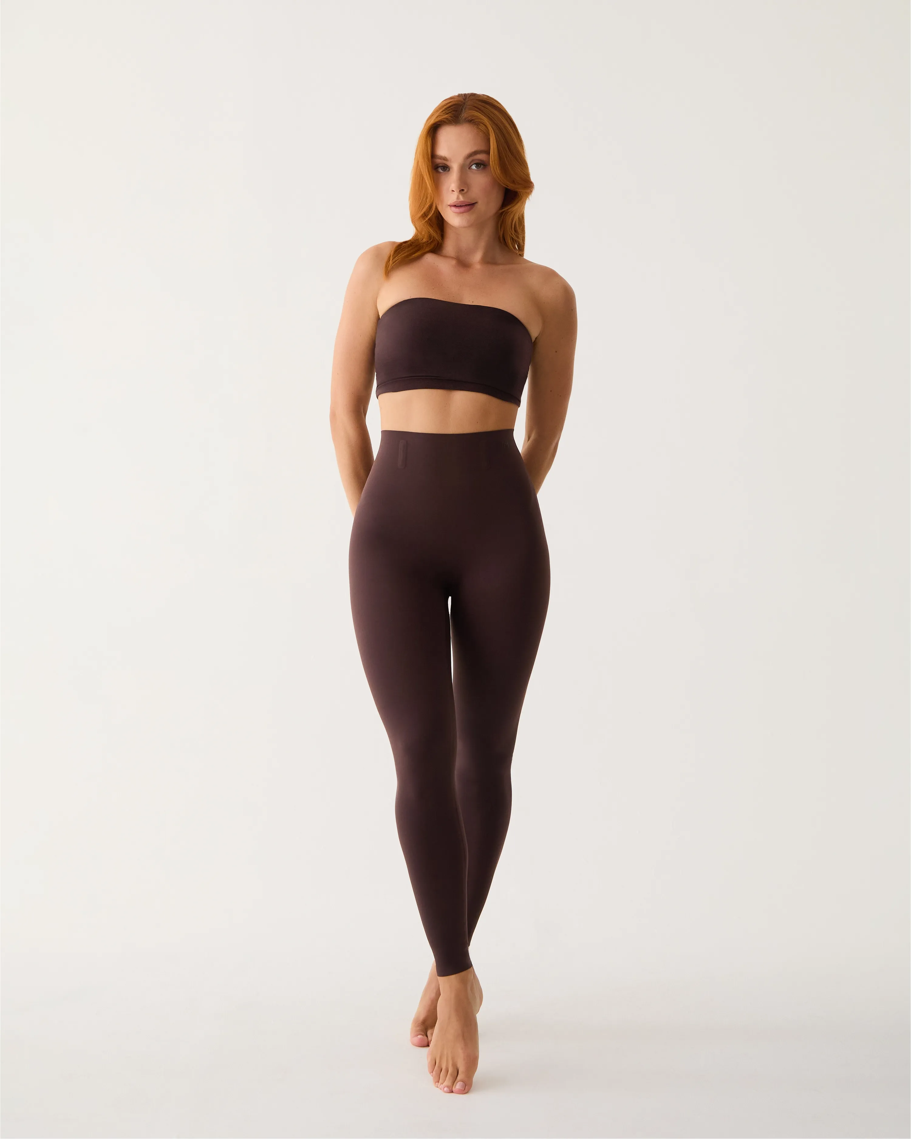 CONTOUR COMPRESSION SLIM LEGGINGS sold by Noosh product image thumbnail 5