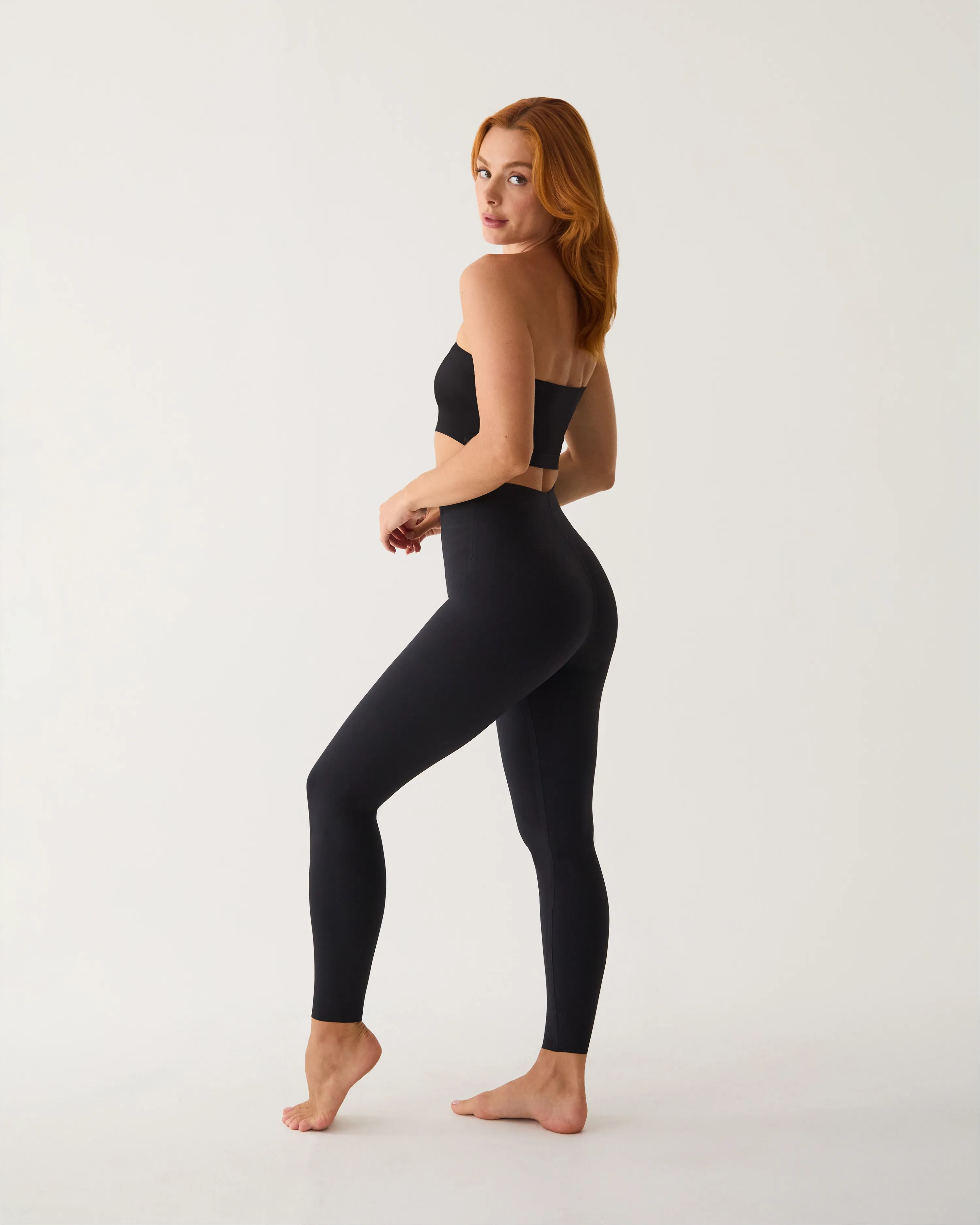CONTOUR COMPRESSION SLIM LEGGINGS sold by Noosh product image thumbnail 3