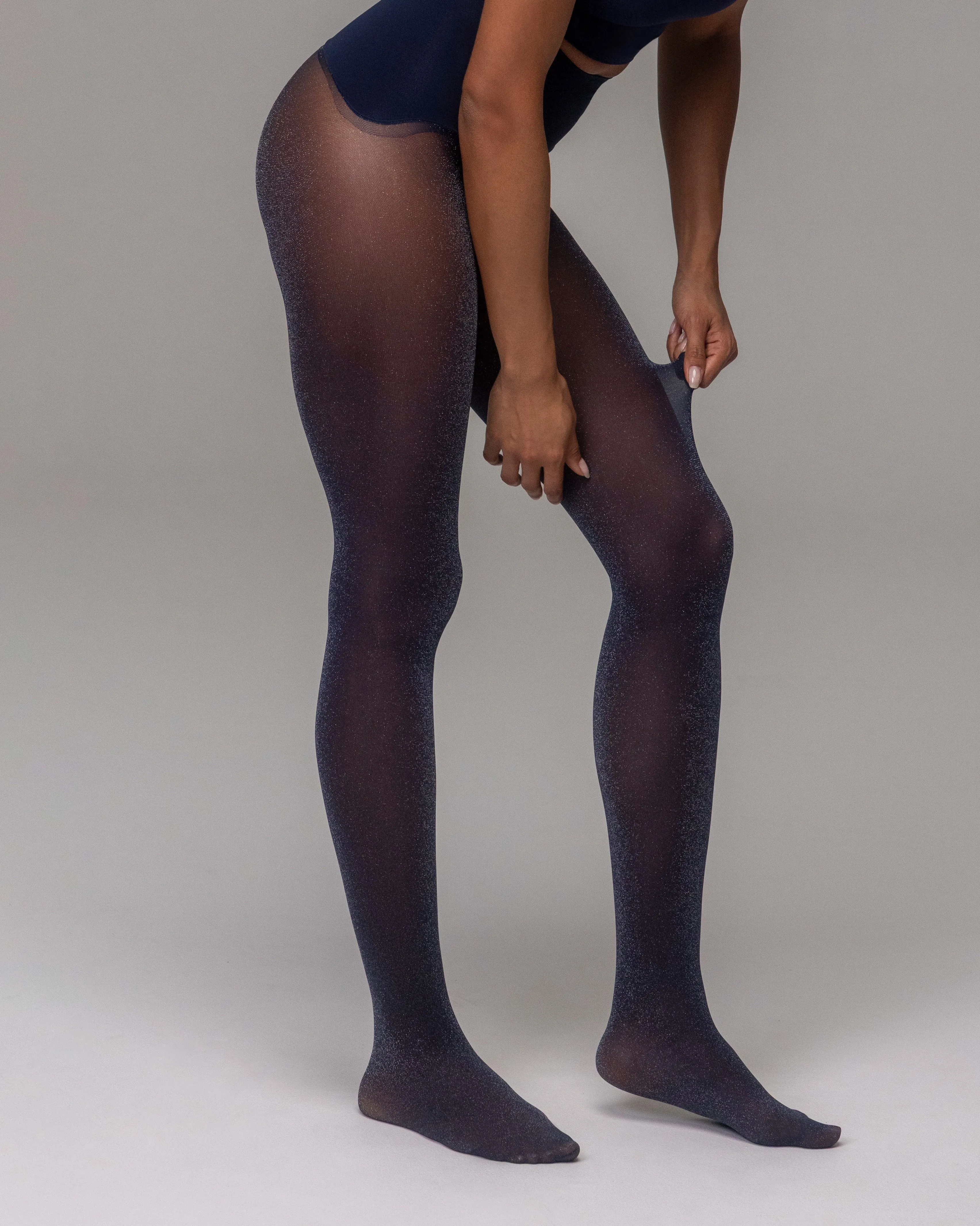 PLAY - FREE HUGGING SEAMLESS TIGHTS - SHIMMER sold by Noosh product image thumbnail 3