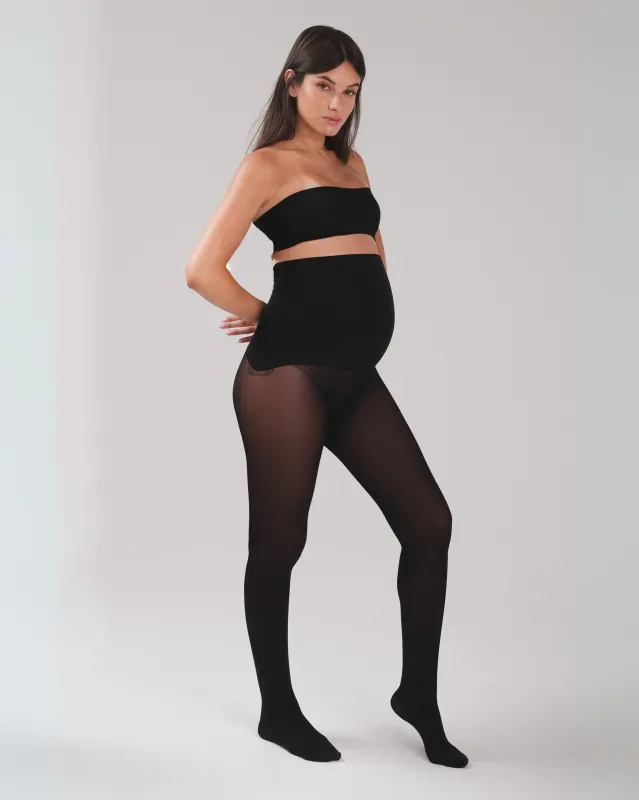 PLAY SEMI-OPAQUE - MATERNITY made by Noosh