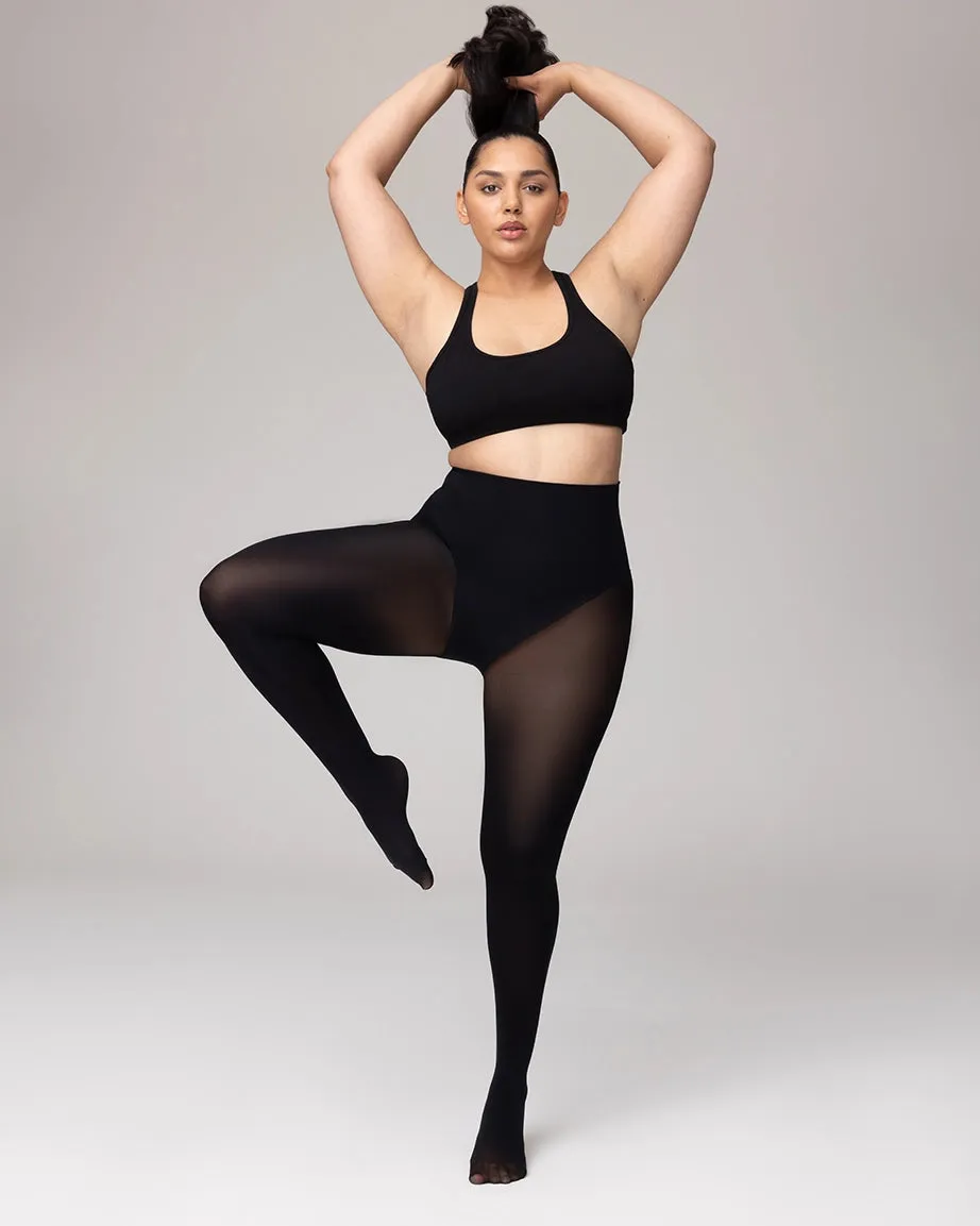 SMOOTH - LIGHT SUPPORT SEAMLESS TIGHTS sold by Noosh