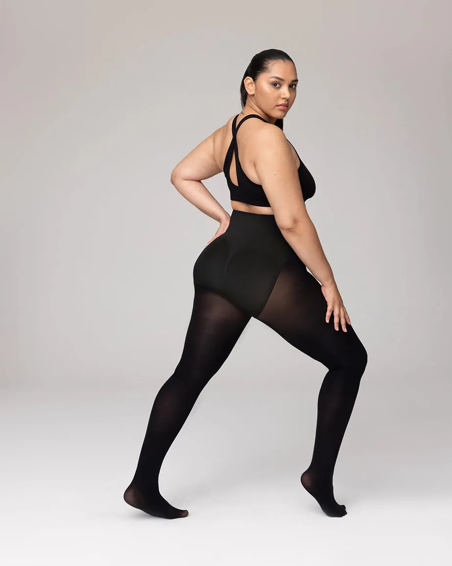 SMOOTH - LIGHT SUPPORT SEAMLESS TIGHTS sold by Noosh product image thumbnail 4
