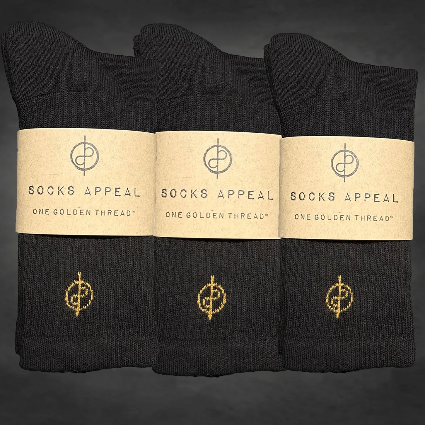 SOCKS APPEAL sold by One Golden Thread product image thumbnail 3