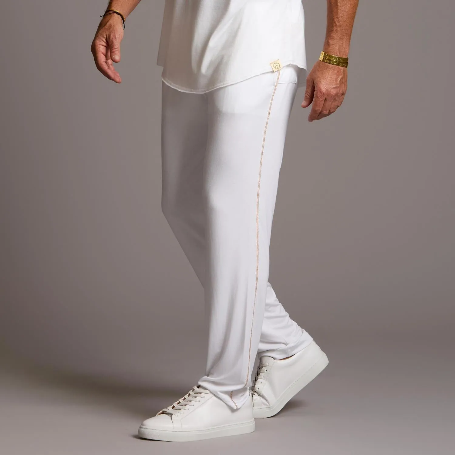 TREE SILK PANT sold by One Golden Thread product image thumbnail 2