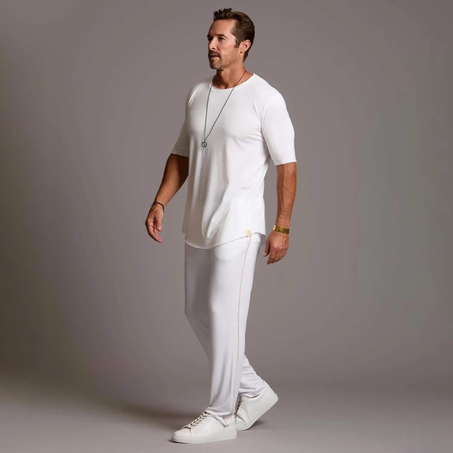 TREE SILK PANT sold by One Golden Thread product image thumbnail 5