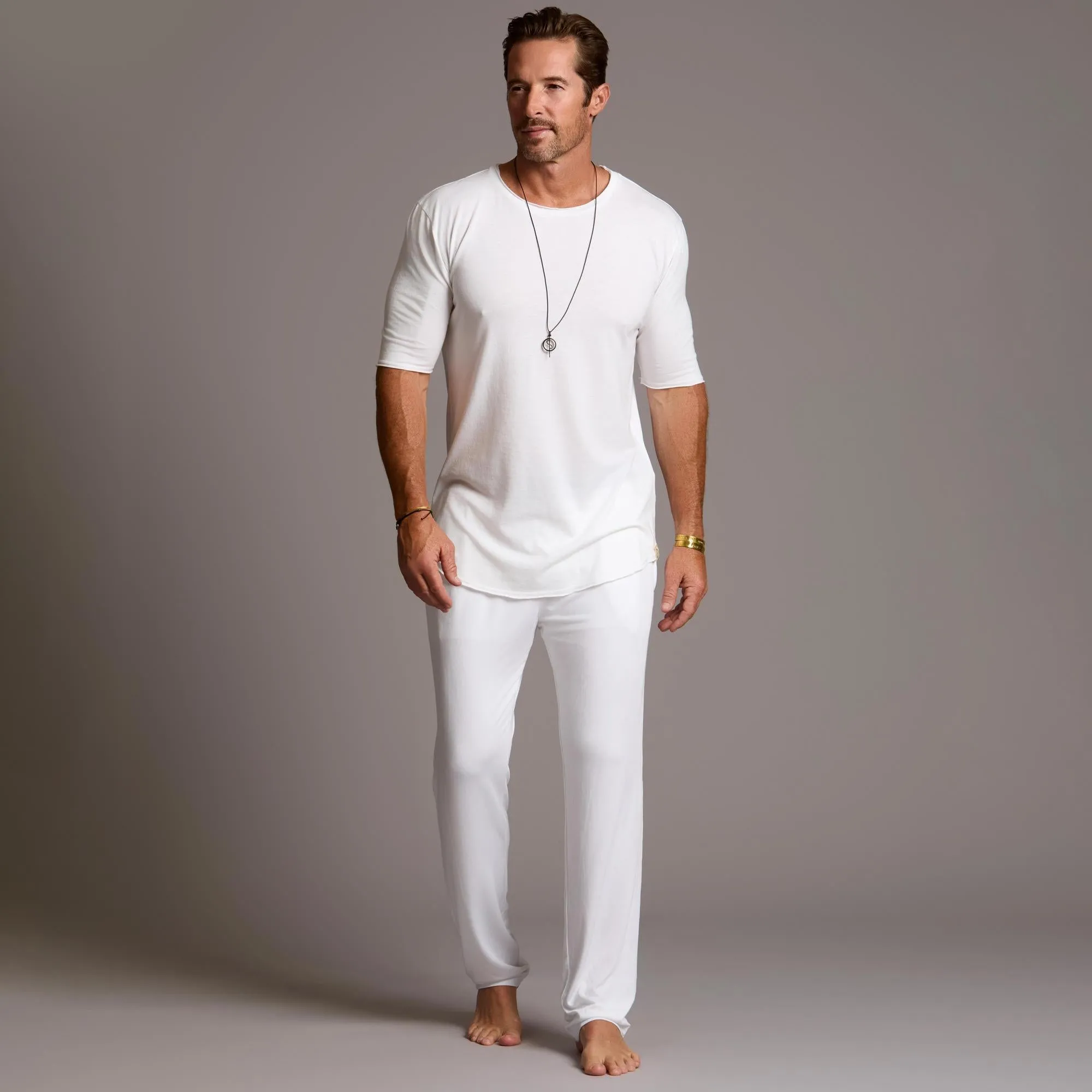 TREE SILK PANT sold by One Golden Thread product image thumbnail 4