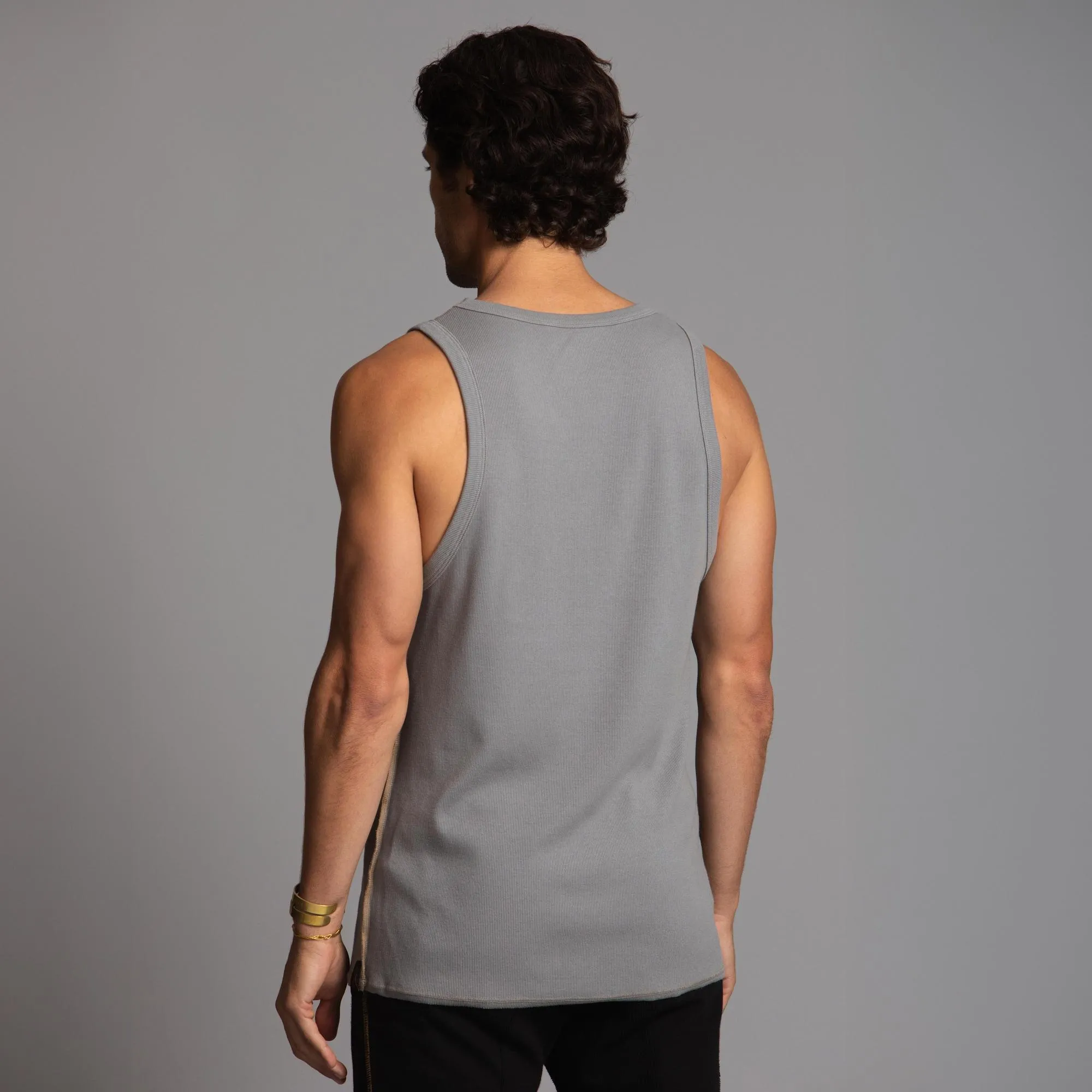 THE RIB TREE TANK sold by One Golden Thread product image thumbnail 2