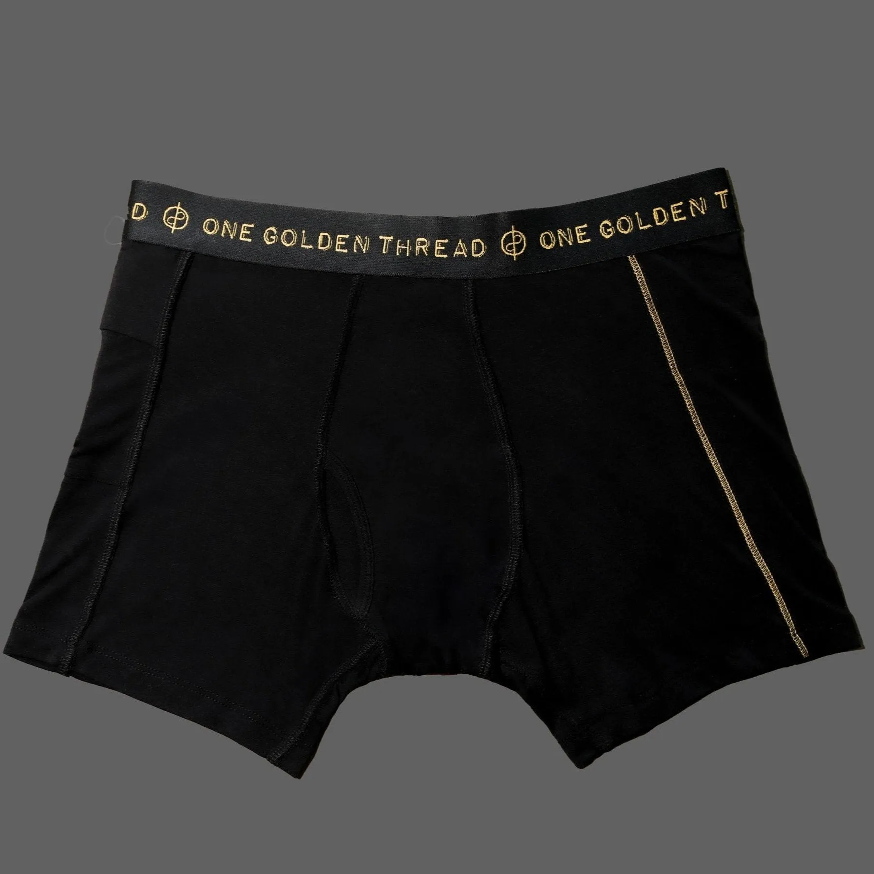 TREE SILK UNDERS - JACQUARD sold by One Golden Thread product image thumbnail 3