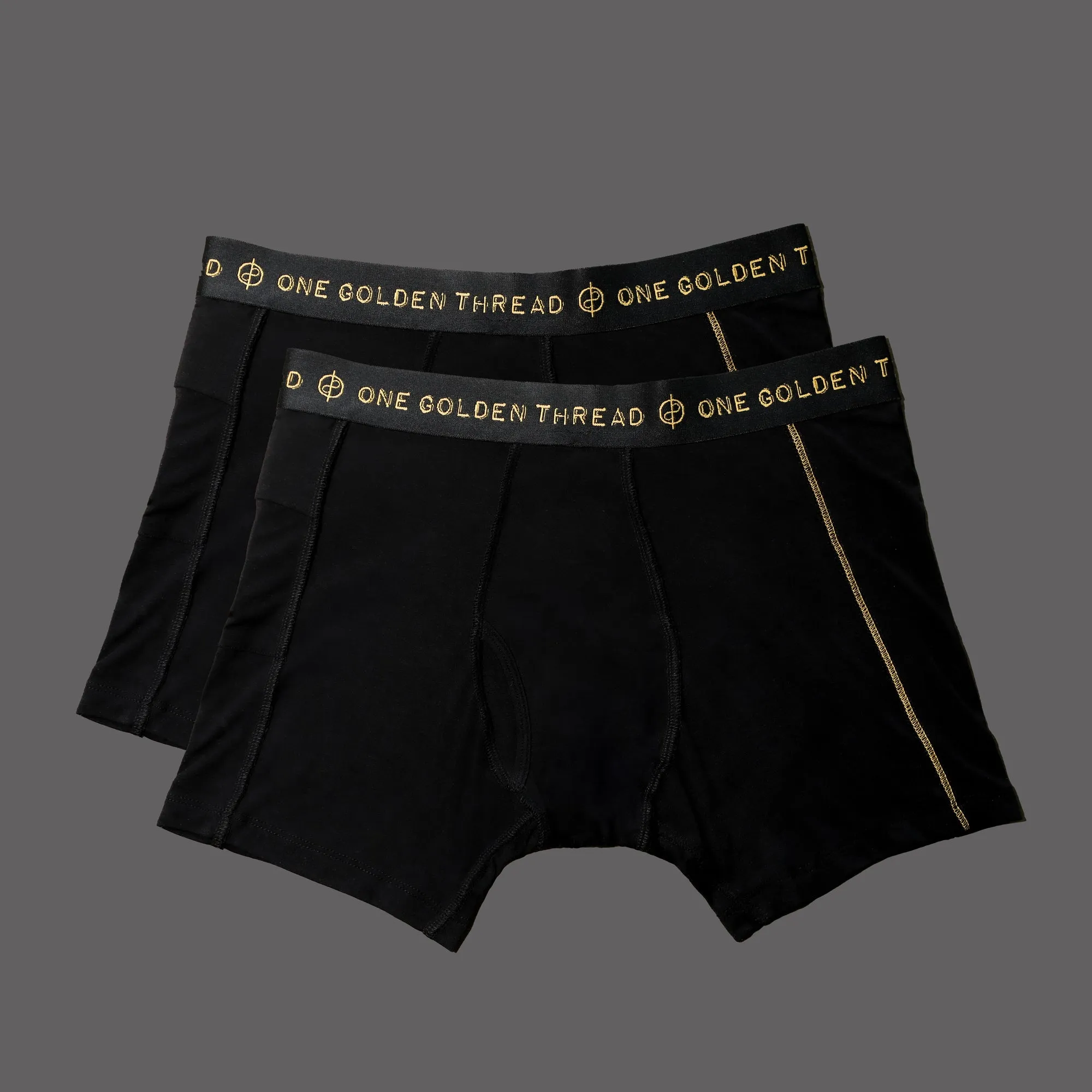 TREE SILK UNDERS - JACQUARD sold by One Golden Thread product image thumbnail 2