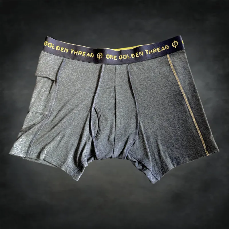 TREE SILK UNDERS - JACQUARD sold by One Golden Thread