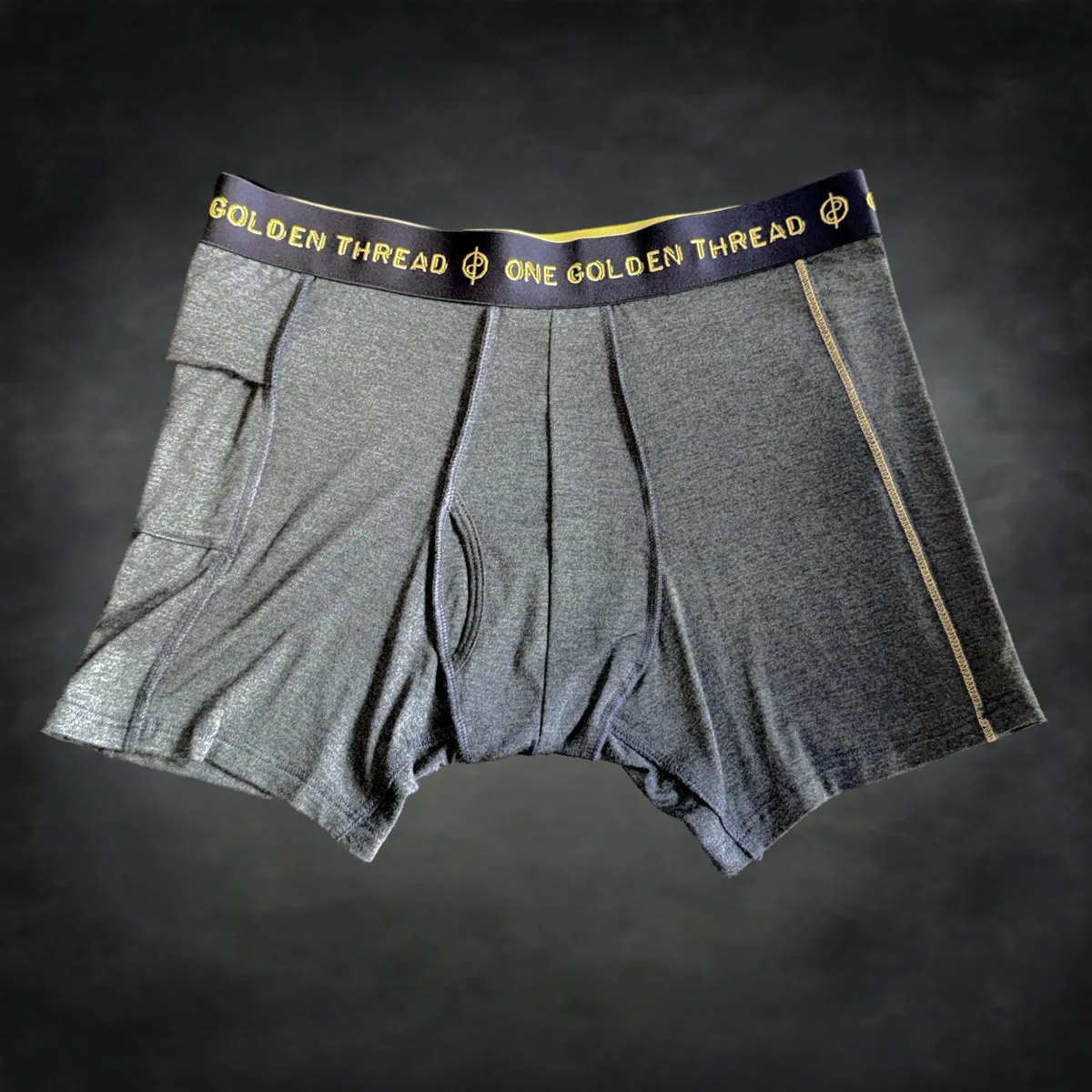 TREE SILK UNDERS - JACQUARD sold by One Golden Thread