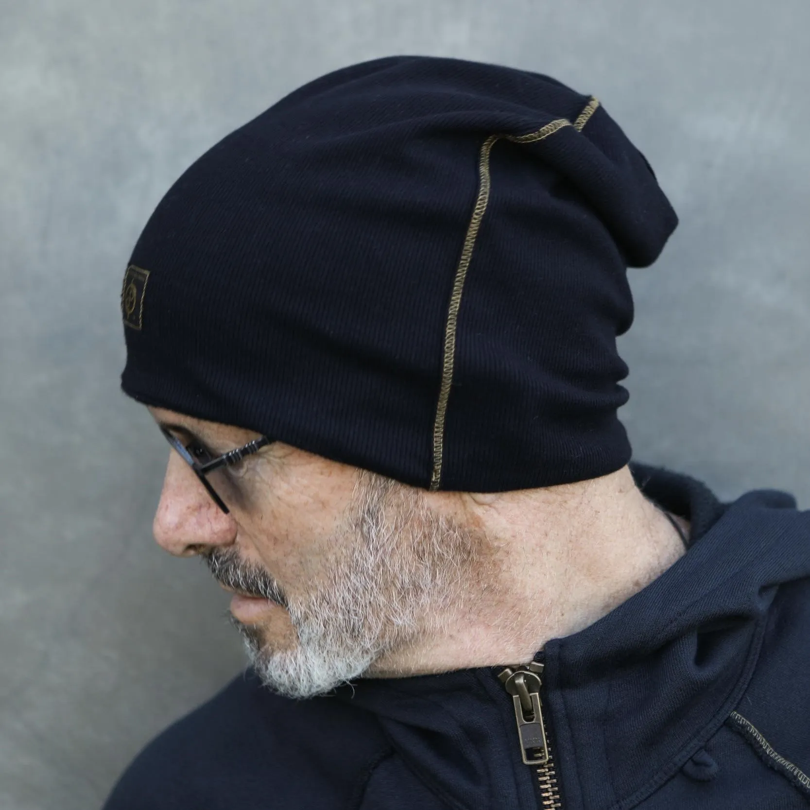 OG Beanie - The Feather sold by One Golden Thread product image thumbnail 4