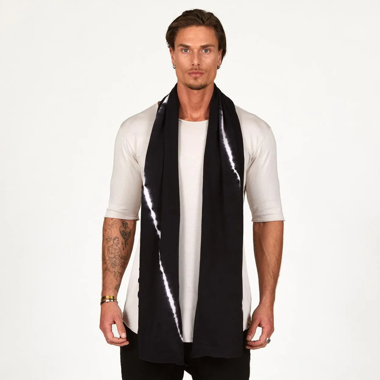 Nature Fleece Scarves sold by One Golden Thread product image thumbnail 5