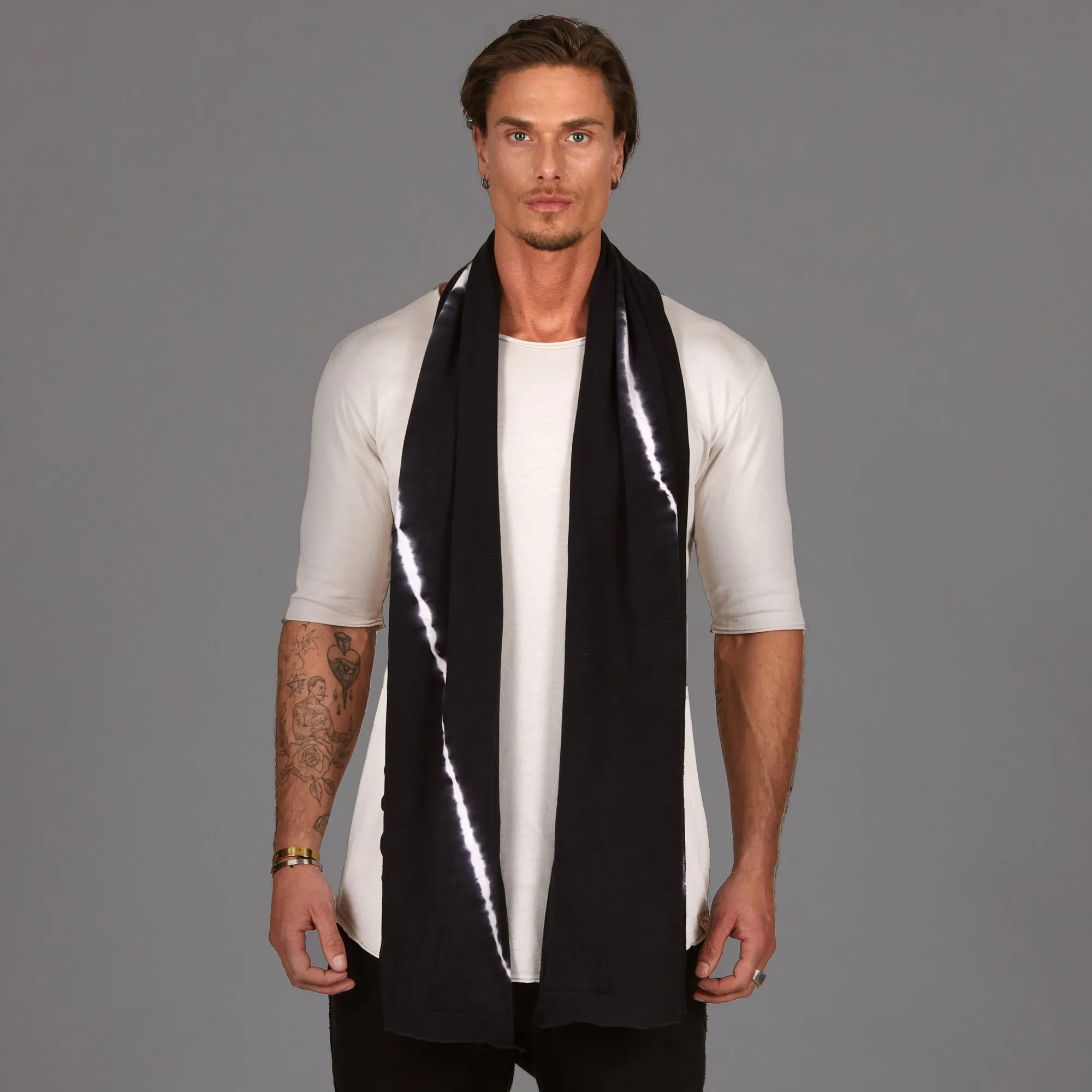 Nature Fleece Scarves sold by One Golden Thread