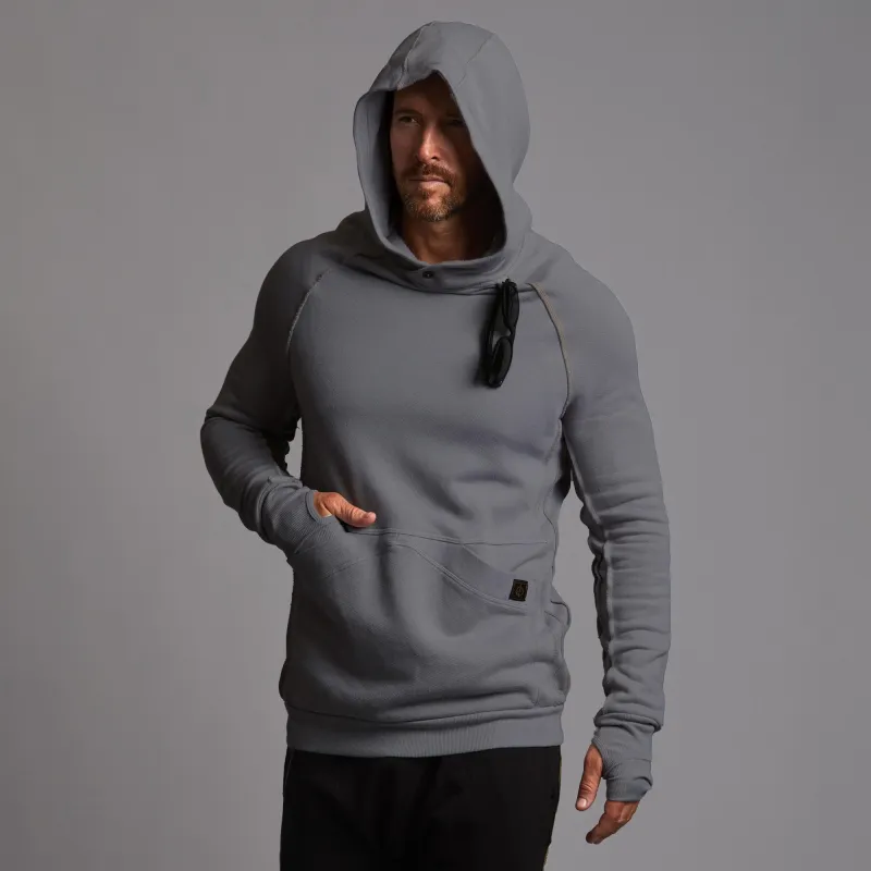PULLOVER PLUSH HOODIE sold by One Golden Thread