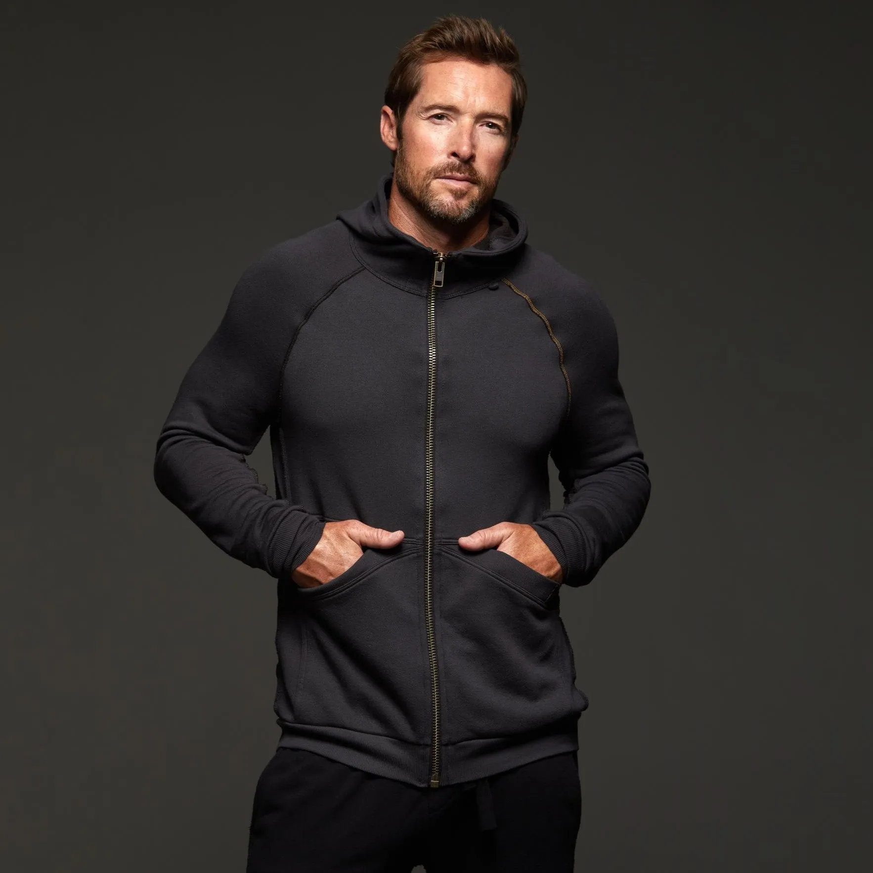 ZIP TREE HOODIE sold by One Golden Thread product image thumbnail 3