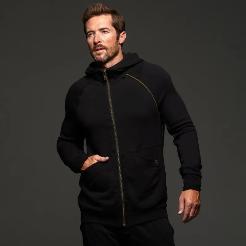 ZIP TREE HOODIE sold by One Golden Thread