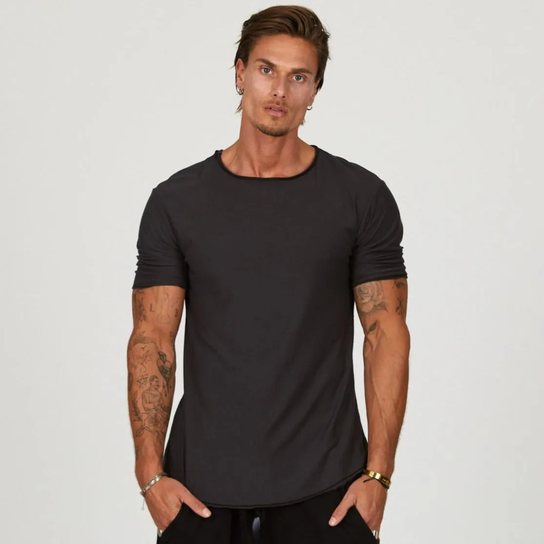 CREW NECK TREE SHIRT sold by One Golden Thread product image thumbnail 3