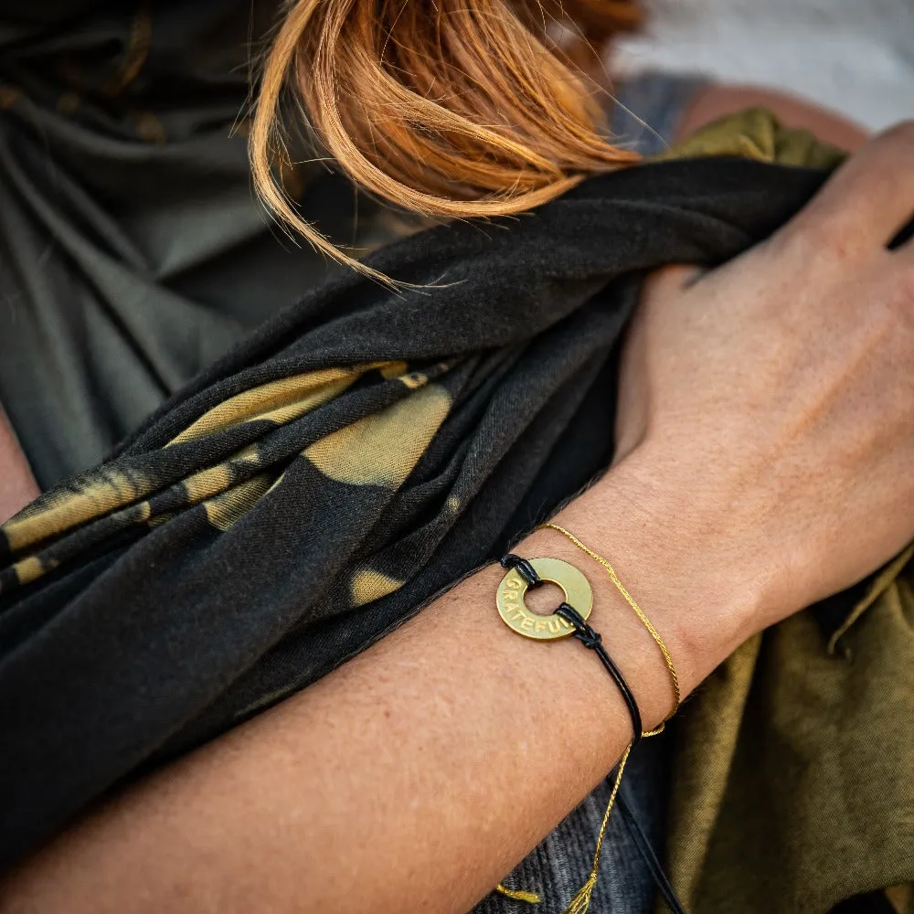 Customize MyIntent Bracelet sold by One Golden Thread