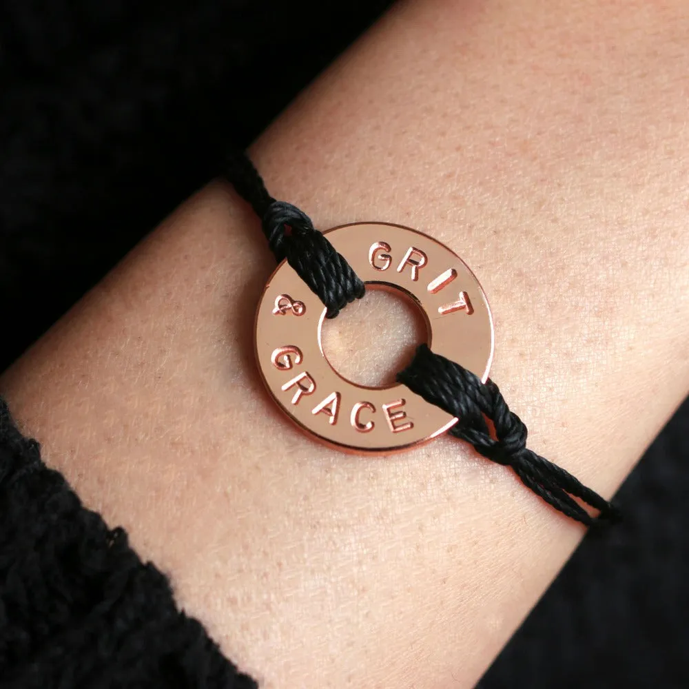 Customize MyIntent Bracelet sold by One Golden Thread product image thumbnail 3