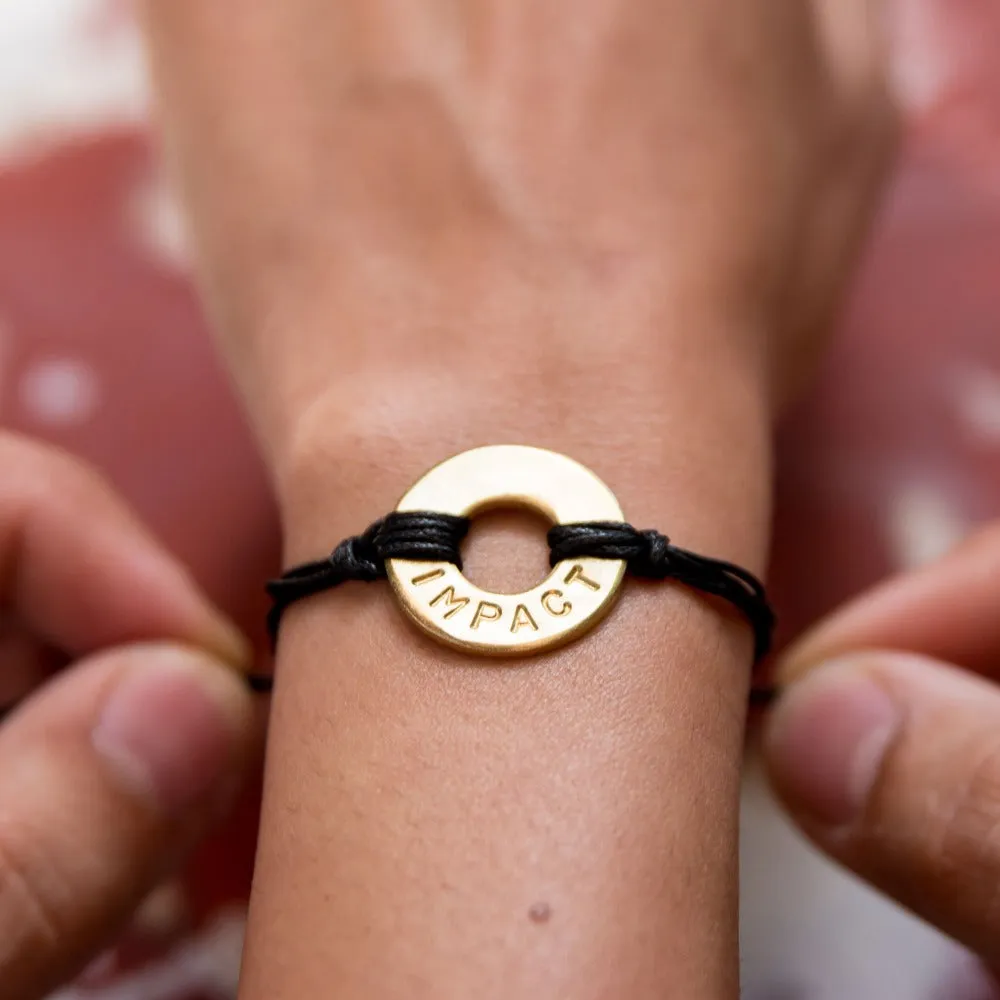 Customize MyIntent Bracelet sold by One Golden Thread product image thumbnail 2