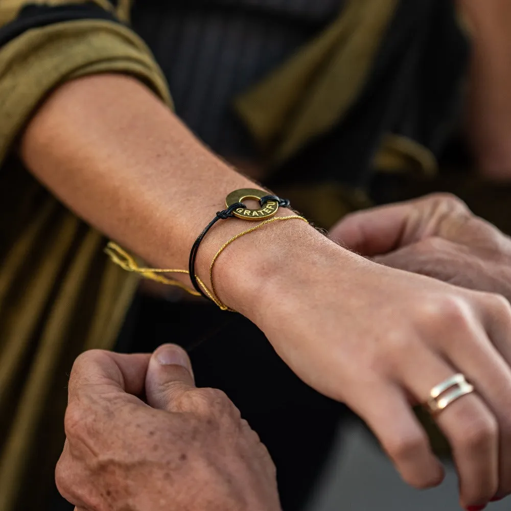 Customize MyIntent Bracelet sold by One Golden Thread product image thumbnail 5