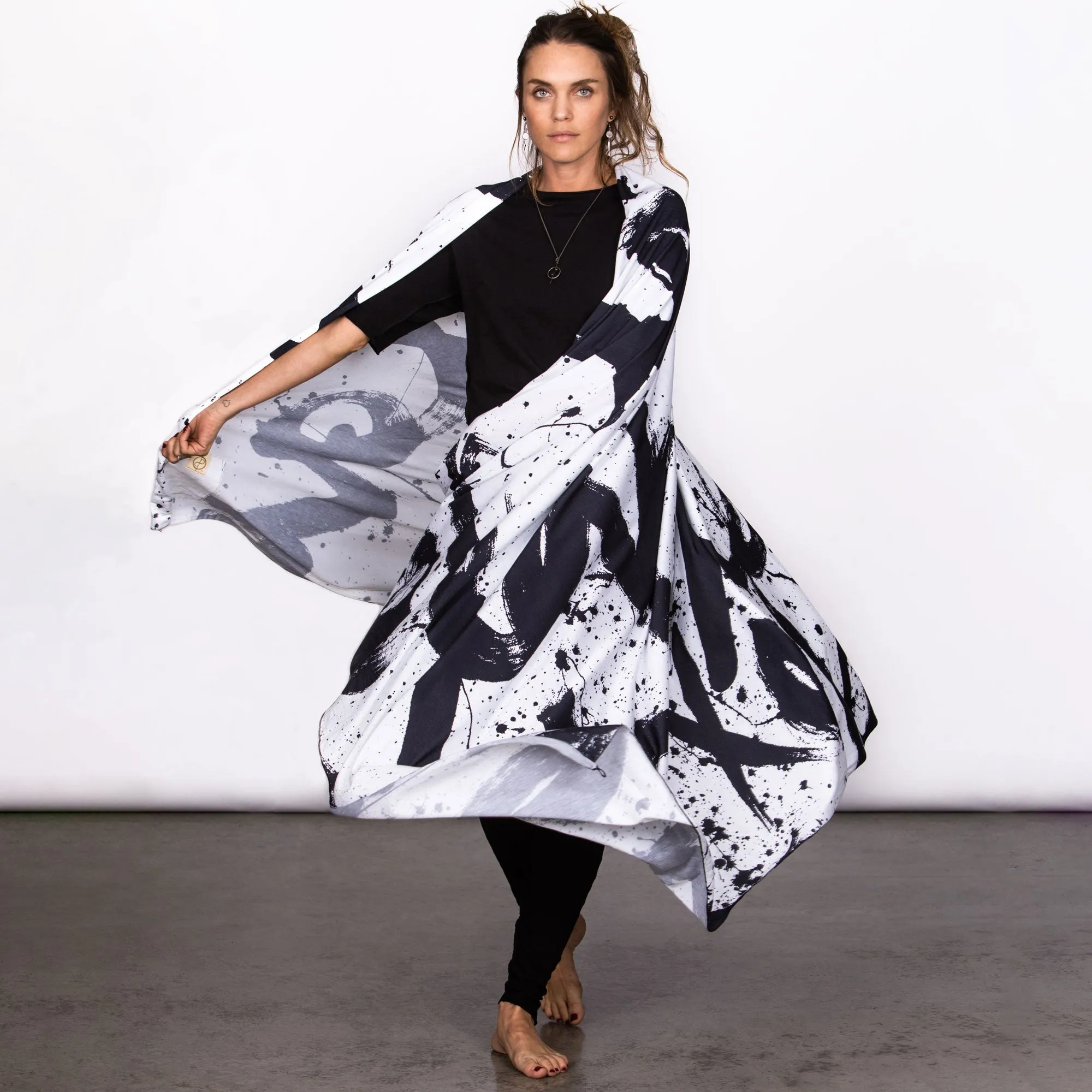 Love Wrap & Scarf - Ruben x OGT sold by One Golden Thread product image thumbnail 5