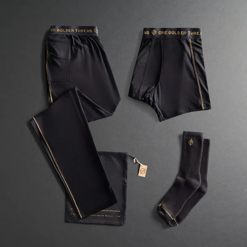 THE BOTTOM HALF SET sold by One Golden Thread