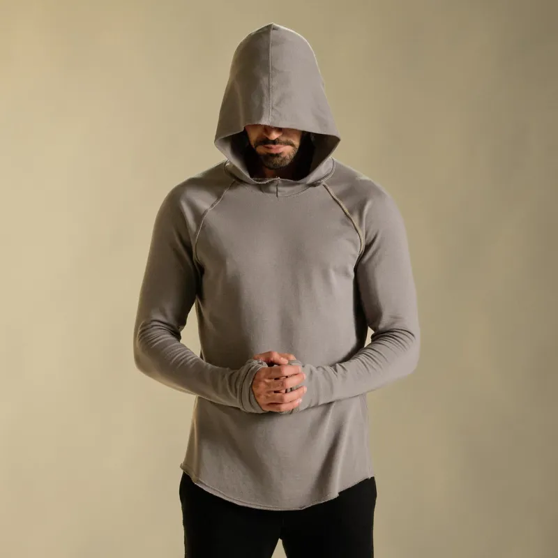 THE HOODED RAGLAN sold by One Golden Thread