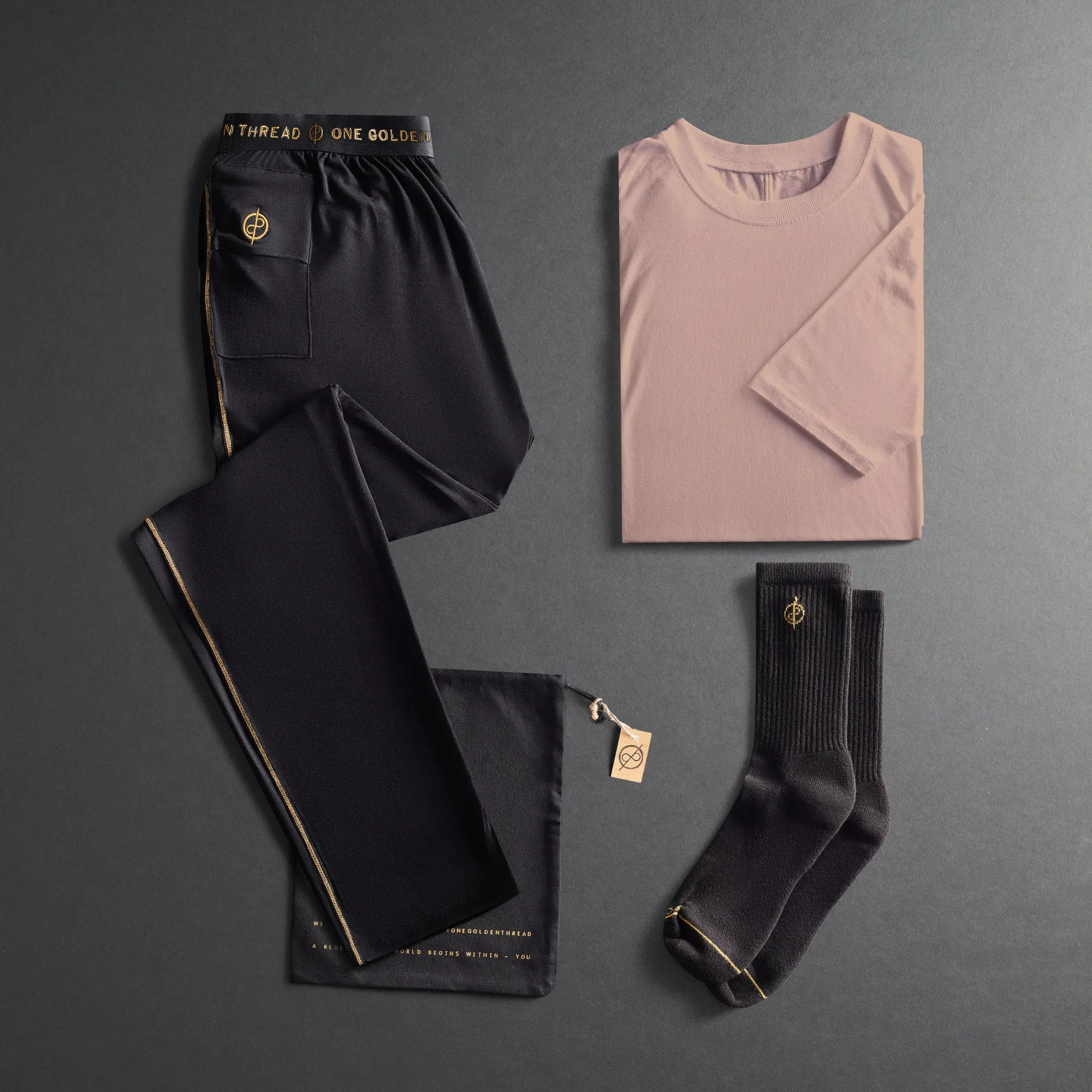 THE RELAX SET - HIMALAYAN SALT sold by One Golden Thread