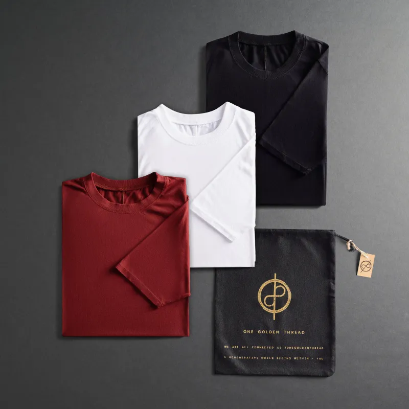 LOVE PACK - ELEMENTAL TEE sold by One Golden Thread