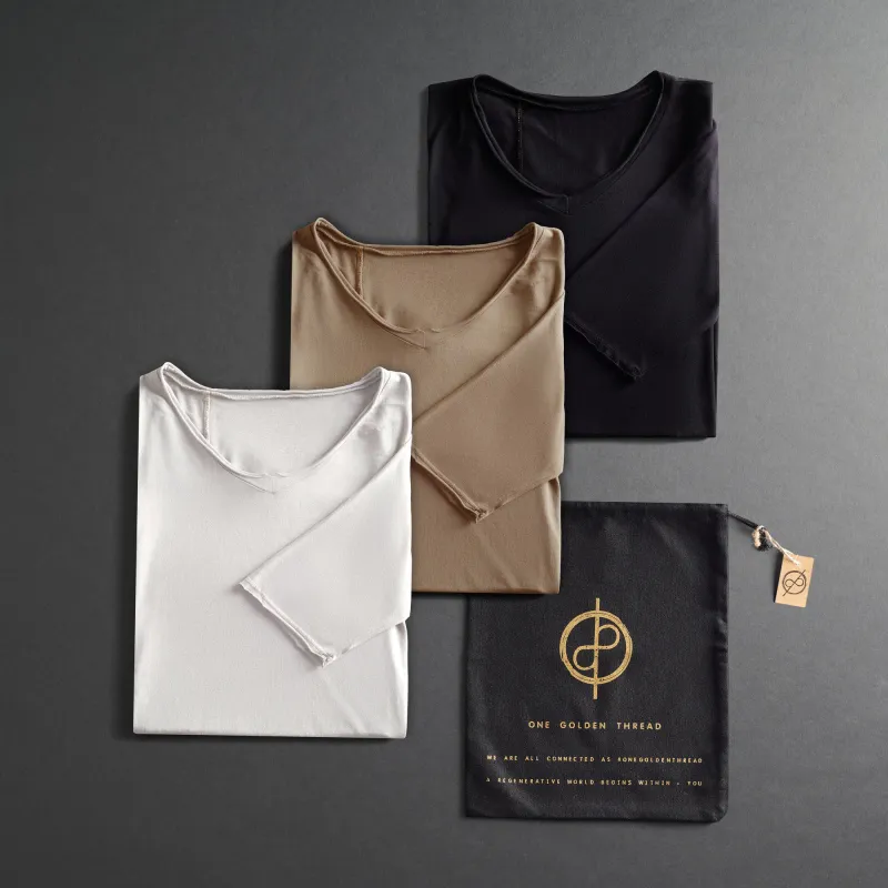 LOVE PACK - V NECK TREE SHIRT sold by One Golden Thread