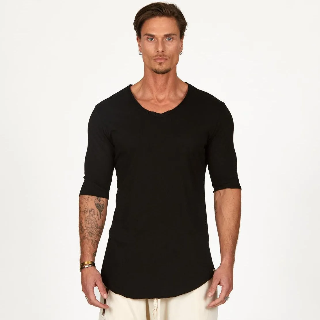 LOVE PACK - V NECK TREE SHIRT sold by One Golden Thread product image thumbnail 2
