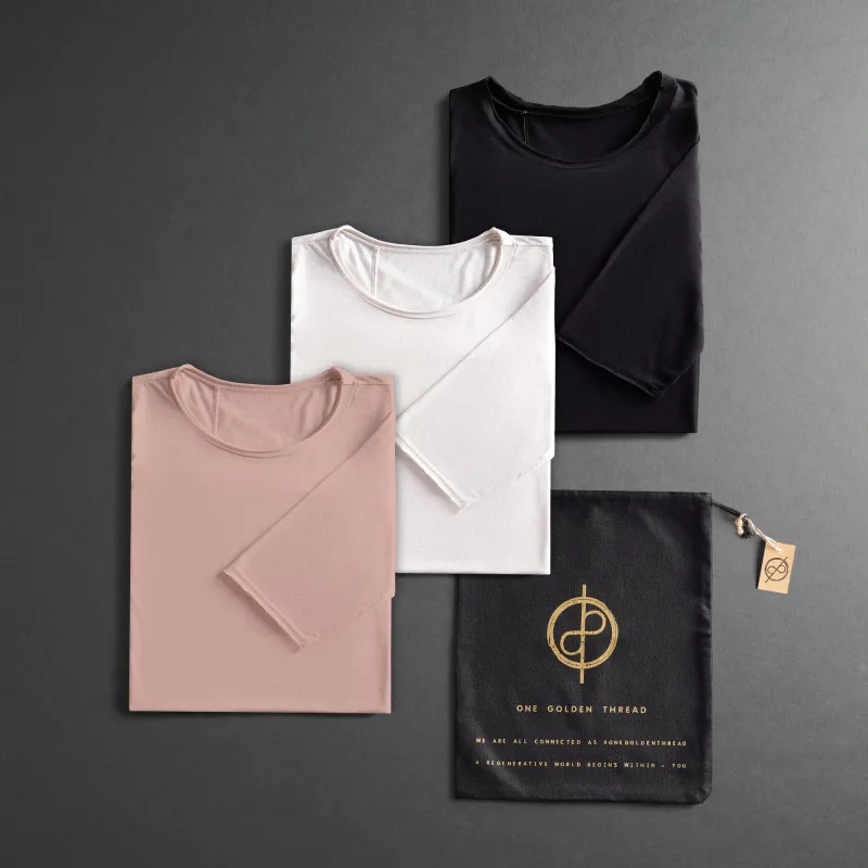 LOVE PACK - CREW NECK TREE SHIRT sold by One Golden Thread