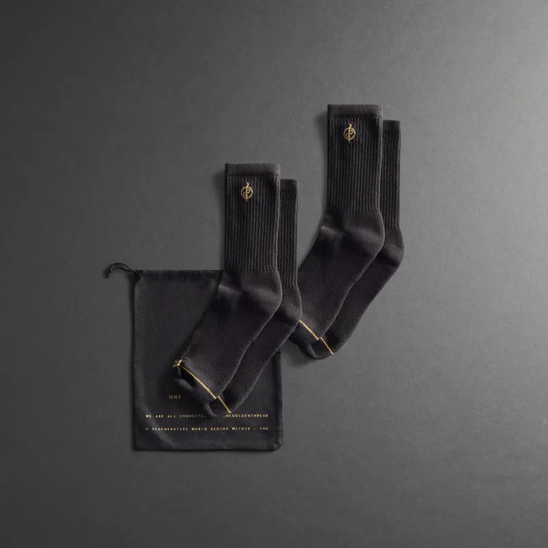 SOCKS APPEAL - 2PK SET sold by One Golden Thread