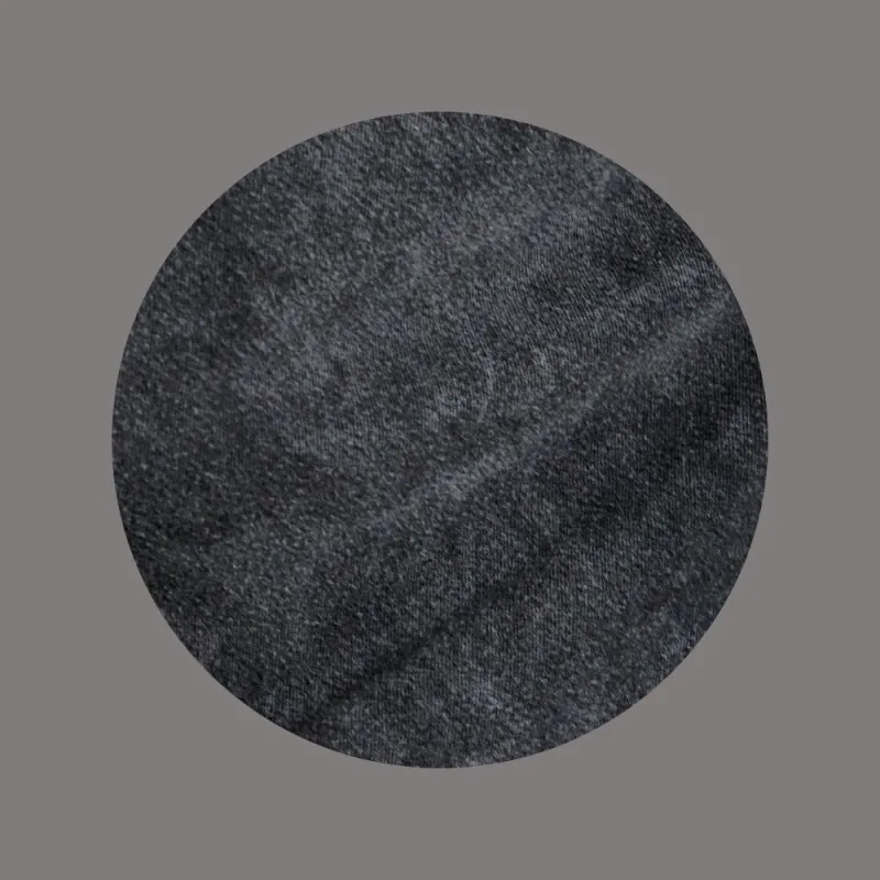 THE ELEMENTAL SLIM PANT / DEEP GREY MINERAL made by One Golden Thread