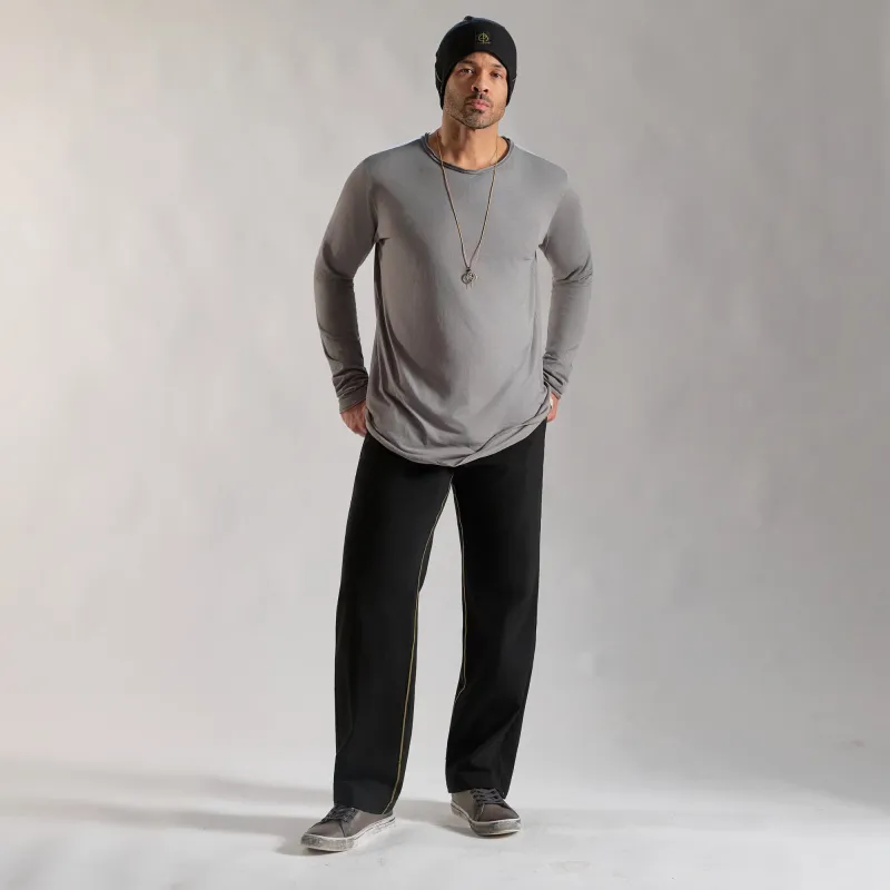 THE EASE PANT / BLACK sold by One Golden Thread